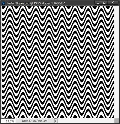 Wavy Pattern #2
