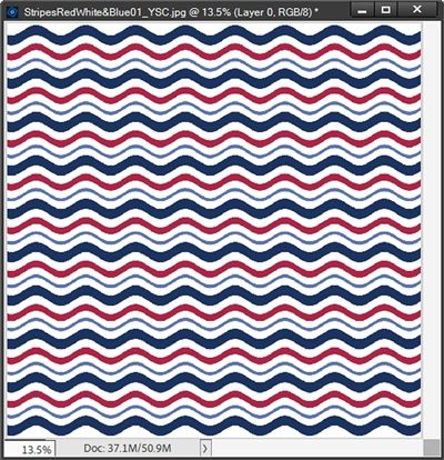 Wavy Pattern #3