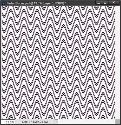 Wavy Pattern #4