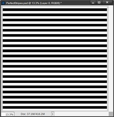 All Stripes