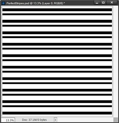 All Thin Stripes