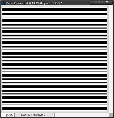 All Thinner Stripes
