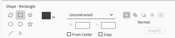 Rectangle Tool