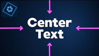 Center Text