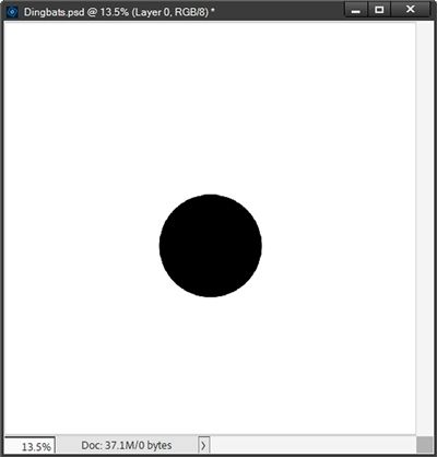 Circle Created