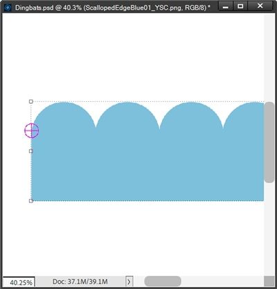 Desired Cursor Position