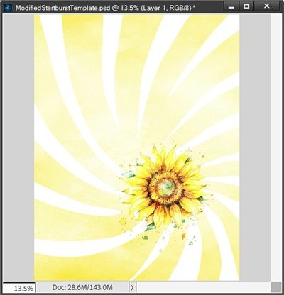 Sunflower Added