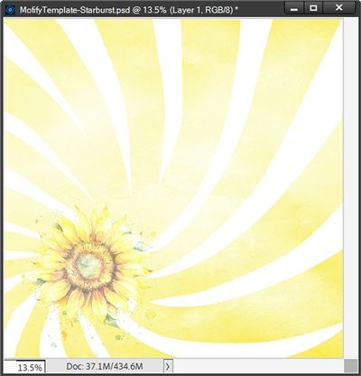 Paper From Template