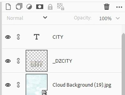 Type vs. Image