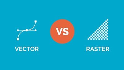 Vector vs. Pixels
