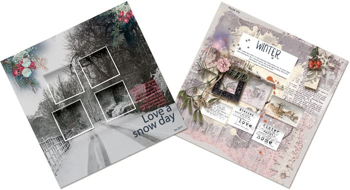 Sample Layouts