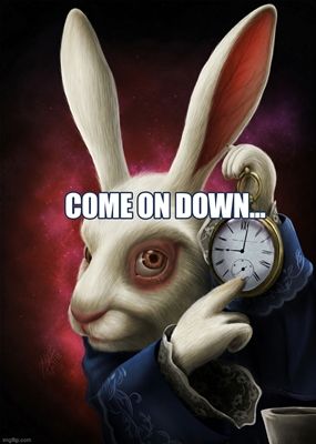 White Rabbit