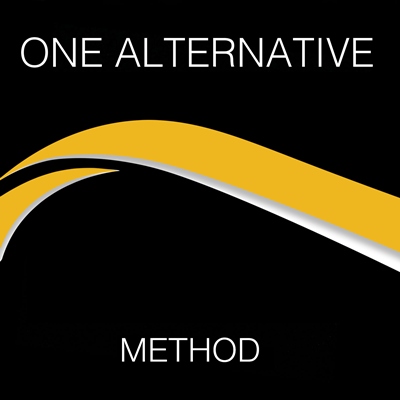 One Alternative