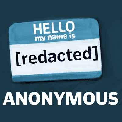 Anonymous