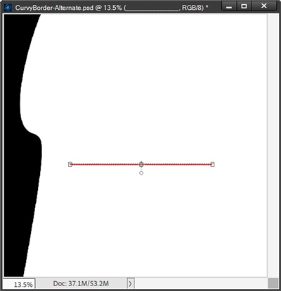 Solid Line #2