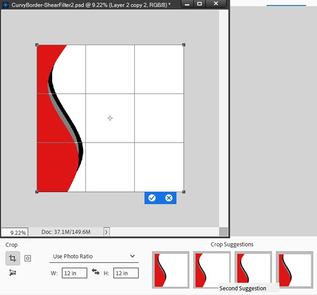 Crop File
