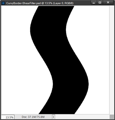 Curvy Border #1
