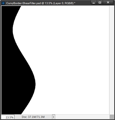 Curvy Border Nudged