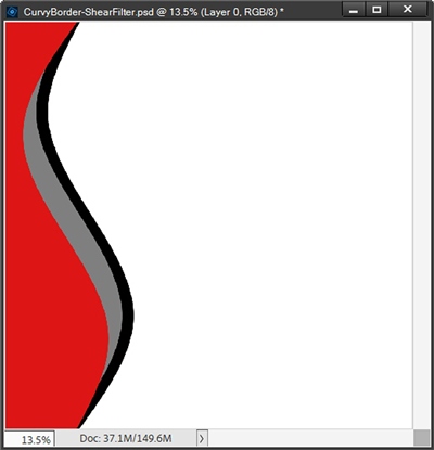 Curvy Border #3