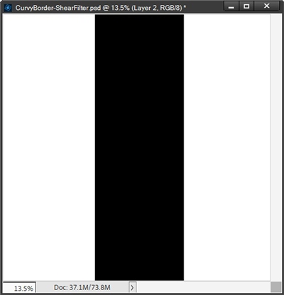 Black Rectangle
