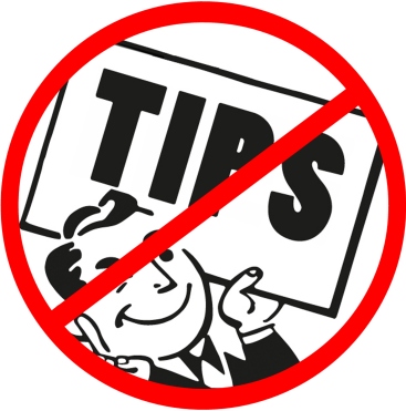 No Other Tips