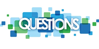 Audience Questions