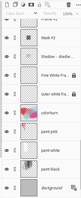 Template Colors #1