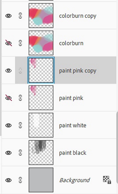Template Colors #1