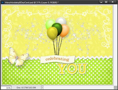 Word Strip ReColored