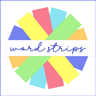 Word Strip Base