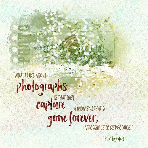 Moment Gone Forever