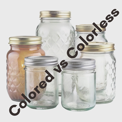 Colored vs. Colorless