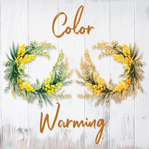 Add Warmth