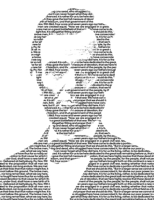 Lincoln Photo Text