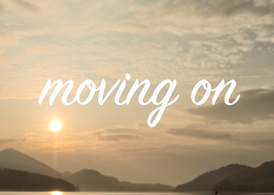 Moving On