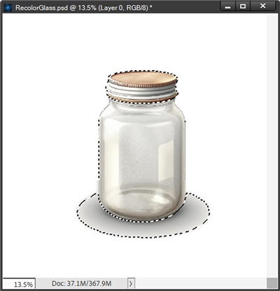 Lid & Shadow Selected