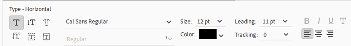 Font Settings