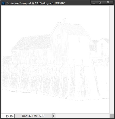 Photo Text - Photo Outlines