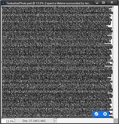 All Photo Text