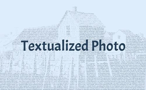 Photo Text