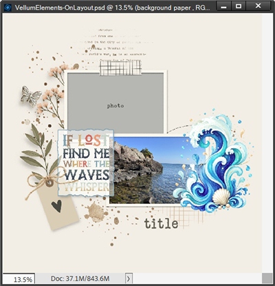 Waves Element