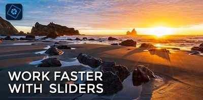 Add Warmth - Sliders