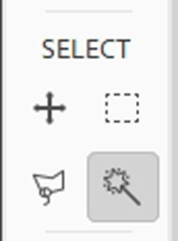 Magic Wand Tool